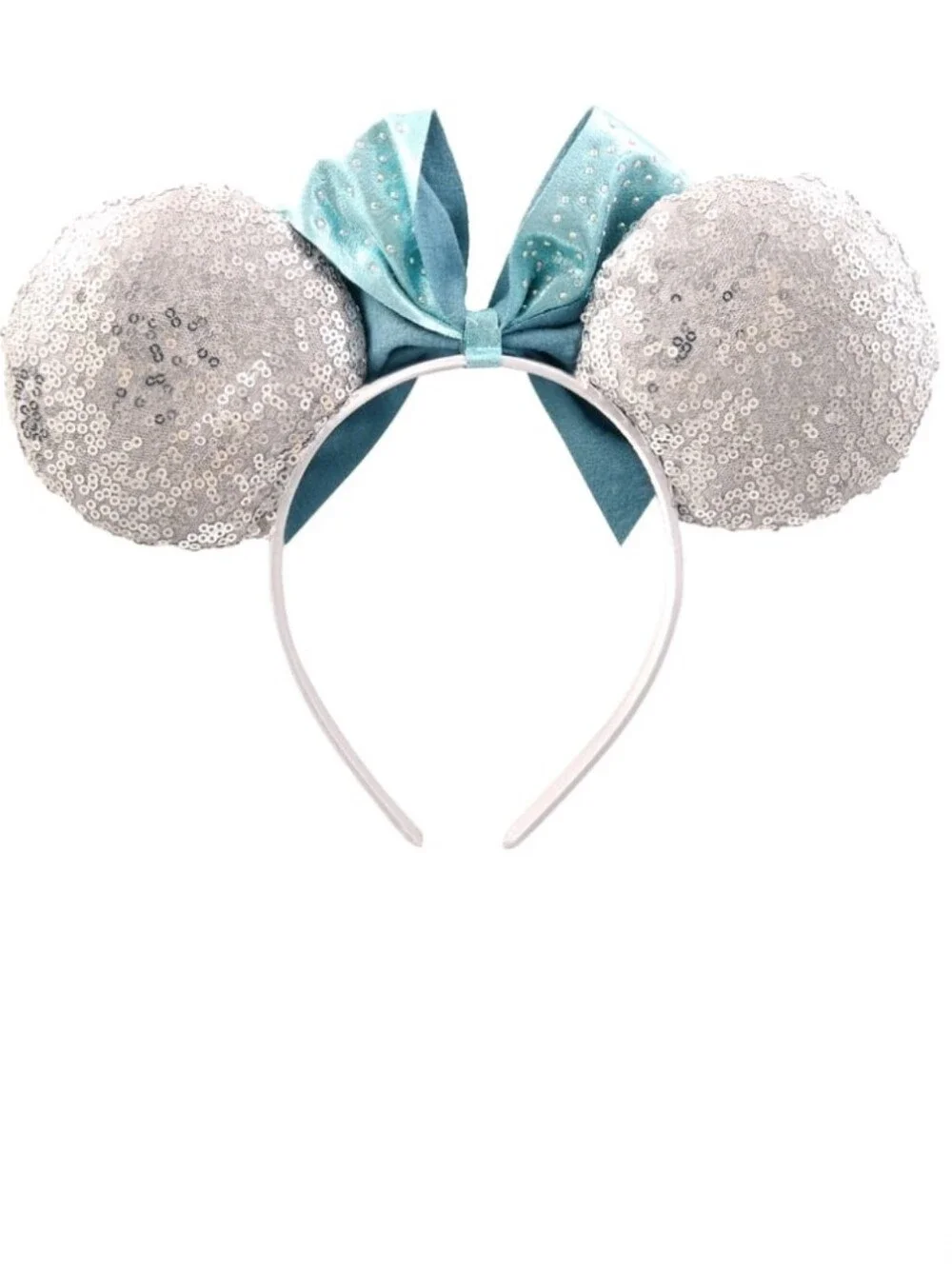 Disney Girl's Minnie Mouse Ears Costume Accessory Headband